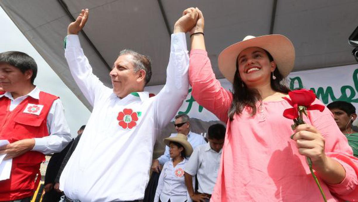 "Si Arana era el candidato hubiésemos perdido la inscripción"