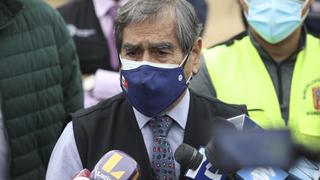 Arequipa: Ministro de Salud anunció que cerco epidemiológico se levantará el lunes 5 de julio