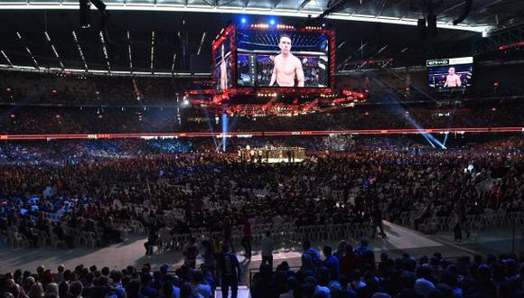 UFC fue comprada a US$4.000 millones por la agencia WME–IMG