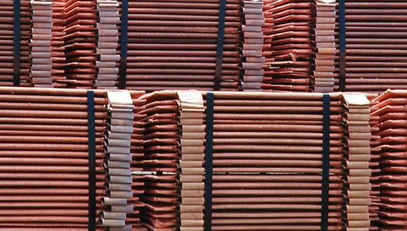 La actividad mundial de fundición de cobre cayó en junio porque las plantas de China cerraron por mantenimiento. (Foto: GEC)