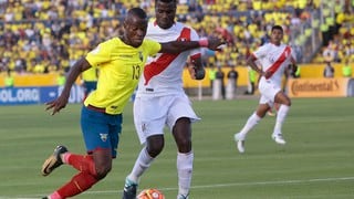 En vivo, Perú vs Ecuador: fecha, hora y canales para ver el partido por Eliminatorias Qatar 2022
