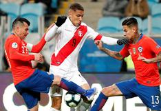 Lo último del partido Perú vs Chile por las Eliminatorias Sudamericanas 2026