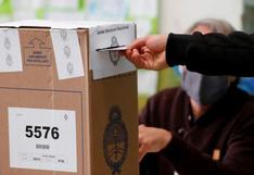 Dónde voto en las Elecciones de Argentina: última hora de las votaciones