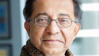 Kaushik Basu: “El reto de reducir la pobreza va a ser más duro”