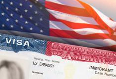 Visa a EE. UU.: embajada informa que desde el 1 de marzo no aceptarán solicitudes incompletas