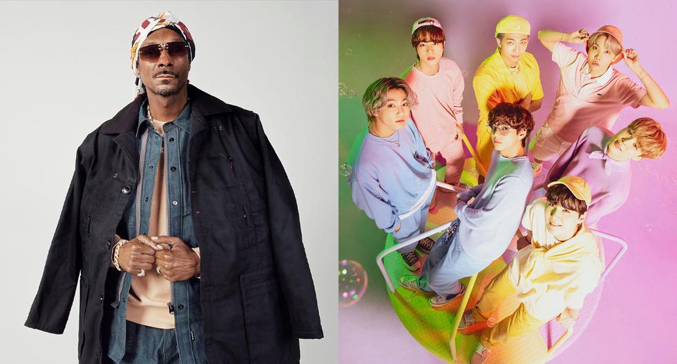 Snoop Dogg annuncia la sua collaborazione con i BTS: cosa si sa di loro?  |  rap |  K-pop |  musica |  REVTLI |  le risposte