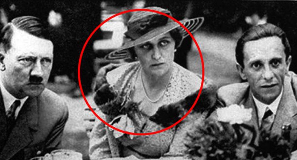 Magda Goebbels, la "madre modelo del Tercer Reich" y su secreto más oculto. (Foto: Wikipedia)