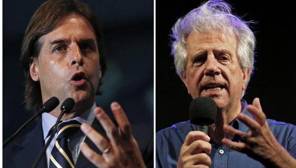 Uruguay abrió las urnas y elige nuevo presidente y Parlamento