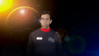 “Leo en el espacio”, la nueva webserie peruana