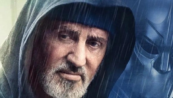 Sylvester Stallone es el encargado de interpretar a Joe Smith en "Samaritan" (Foto: Amazon Prime Video)