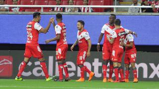 Chivas perdió en casa 1-0 ante Veracruz por Torneo Clausura de la Liga MX