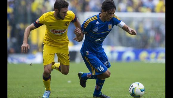 Liga MX: América y Tigres disputarán la final del Apertura