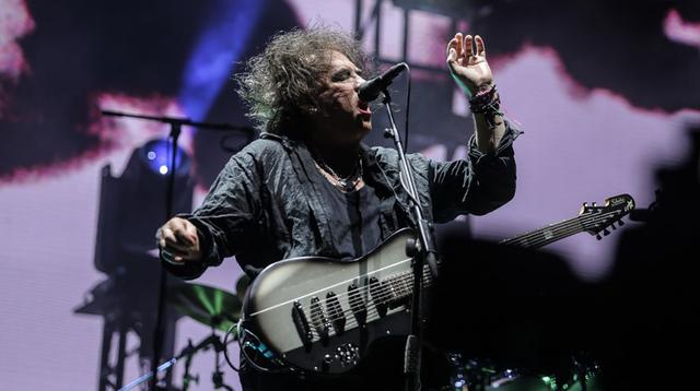 The Cure en Mad Cool 2019. (Foto: Claudia Alva)