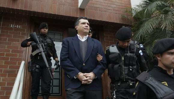 Guatemala: Detienen al yerno del presidente por corrupción