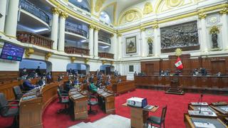 Somos Perú: “El Congreso dio primera muestra de egoísmo y vulneración a la democracia”