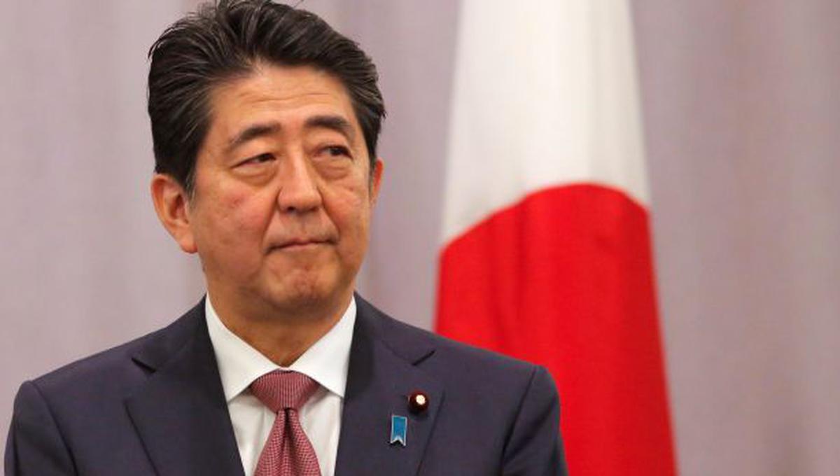 Shinzo Abe: Japón apoya la política económica libre de PPK