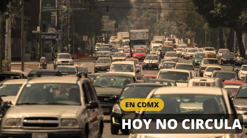 Últimas noticias sobre el Hoy No Circula en México