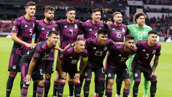 La Selección Mexicana ya está lista para asistir al Mundial de Qatar 2022. (Foto: Imago 7)