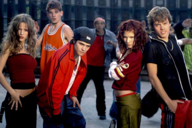 Junto a Camila Bordonaba y Benjamín Rojas, Felipe Colombo y Luisana Lopilato también formaban parte del grupo Erreway. (Foto: Difusión)