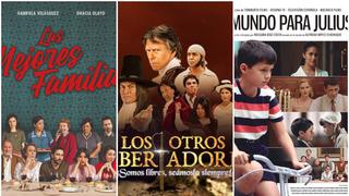 Premios Platino 2022: estas son las series y películas peruanas que buscan su nominación al galardón