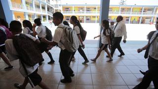 Ica: suspenden inicio del Año Escolar en Pisco hasta el miércoles