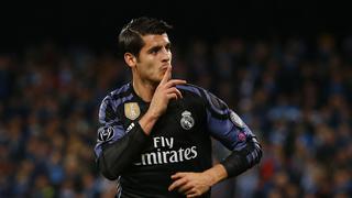 Álvaro Morata es la prioridad del AC Milan, afirmó "La Gazzetta  dello Sport"