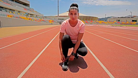 Kimberly compite en sus segundos Juegos Olímpicos. (Foto: Legado Lima 2019)