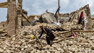 Los videos del potente terremoto que dejó más de 1.000 muertos en Afganistán
