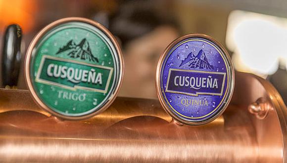 Cusqueña Quinua: Nuestro sabor hecho cerveza en Mistura 2015