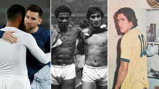 Messi, Trauco y otras camisetas célebres que duermen en los roperos de los cracks peruanos