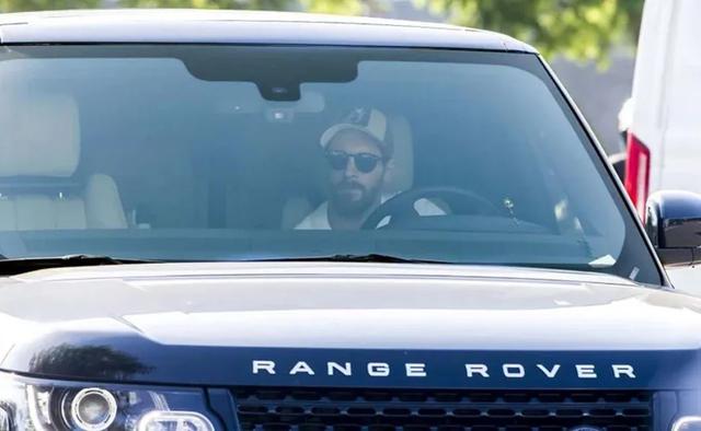 Es el SUV con el que más veces llegó a los entrenamientos en Barcelona, y es sabido que Messi es fanático de la marca británica