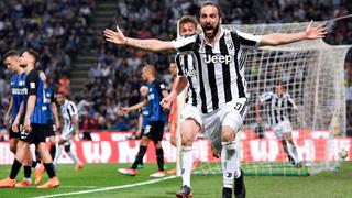 Juventus volteó partido al Inter en dos minutos y se acerca al título | VIDEO