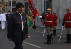 Chile y Bolivia en La Haya: Evo Morales cuestiona Constitución de Pinochet 