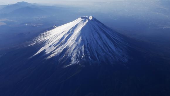 Montañistas del Fuji tendrán WiFi gratis durante su ascenso