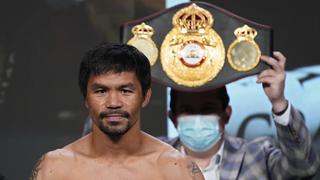 Manny Pacquiao se retira: la leyenda del boxeo pone punto final a su carrera deportiva