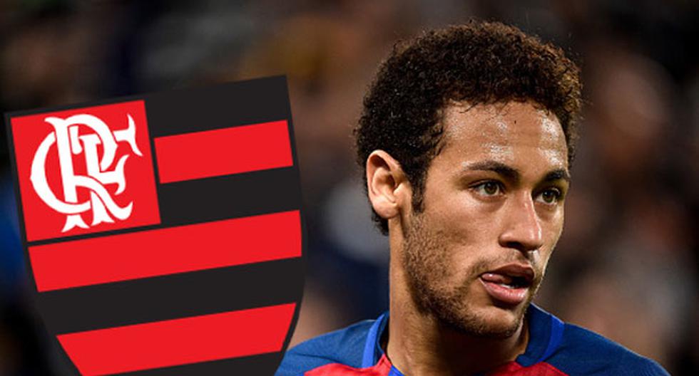 Neymar confirma que no tiene ninguna deuda con Santos, el equipo que lo vio nacer | Foto: Getty/Edición