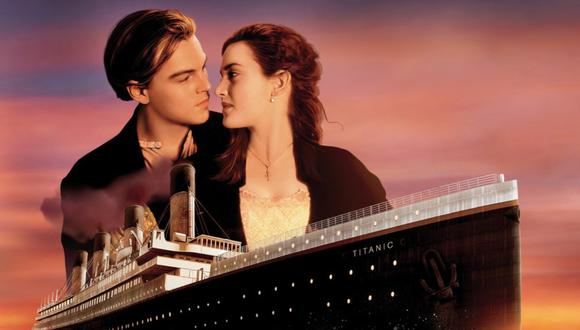 Leonardo Di Caprio y Kate Winslet regresan juntos a las salas de cine, por un corto tiempo, con ‘Titanic’.