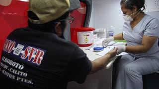 Hinchas de Alianza Lima se sumaron a campaña de donación de sangre 