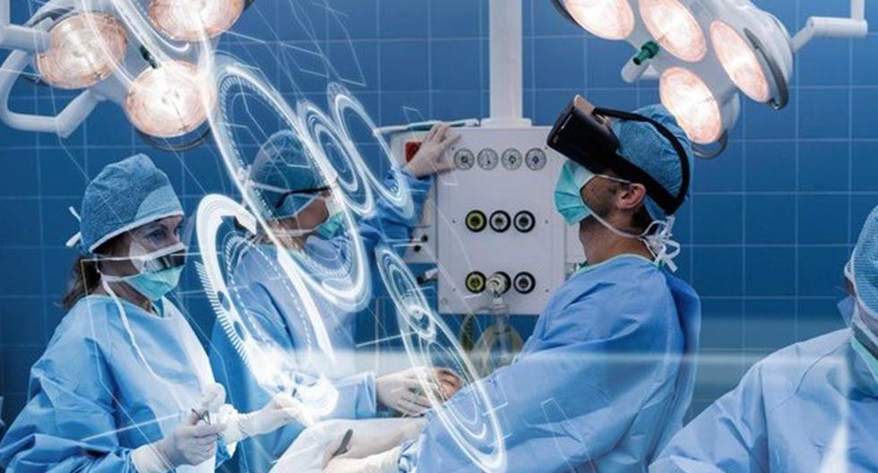 La realidad virtual tiene el potencial para reducir los costos promedio de cirugías gracias a preparación y planificación detallada. Entérate cómo. (Foto: Captura)