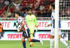Chivas empató 2-2 ante Porto por la Super Copa Tecate