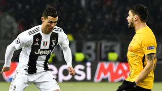 Juventus perdió 2-1 ante Young Boys por el cierre de la fase de grupos de Champions League | VIDEO