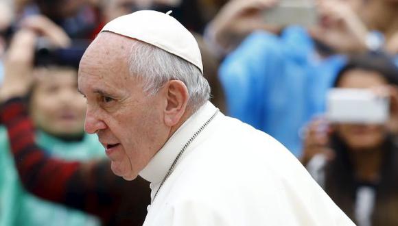 La vanidad nos hace ridículos, según advirtió el Papa Francisco