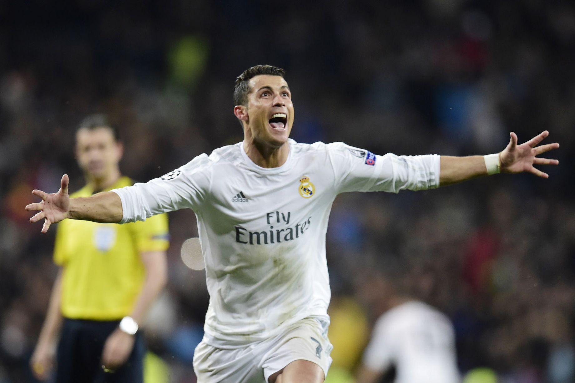 Un día como hoy, en el 2016, el Real Madrid tuvo una noche mágica, gracias un magistral hat trick anotado por Cristiano Ronaldo. (Foto: AFP)