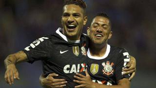 Paolo Guerrero y un nuevo reto: superar lo hecho por Tevez en Corinthians
