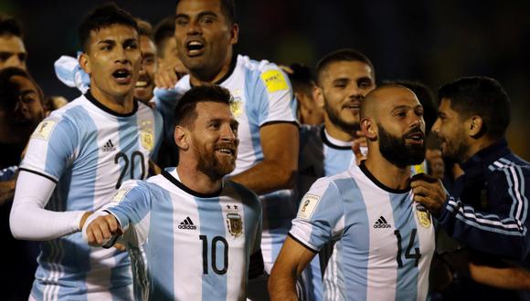 Argentina siempre es candidata | OPINIÓN. (Foto: AFP)