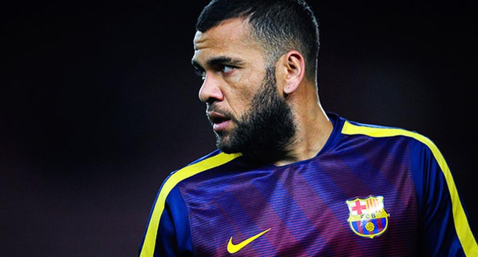 Barcelona: Dani Alves recibió última oferta, no negociable. (Foto: Getty Images)