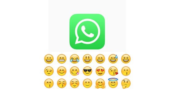 ¿Cómo actualizar tu IPhone para obtener 30 emojis adicionales? (Foto: Emojisticker)
