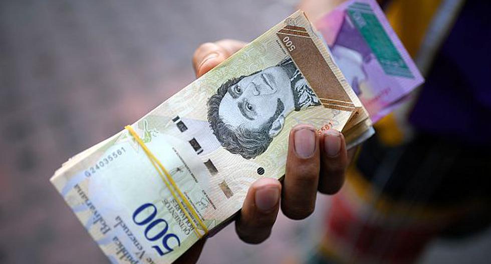El precio del dólar Venezuela abre al alza este jueves 14 de mayo según información del portal DolarToday. (Foto: AFP)
