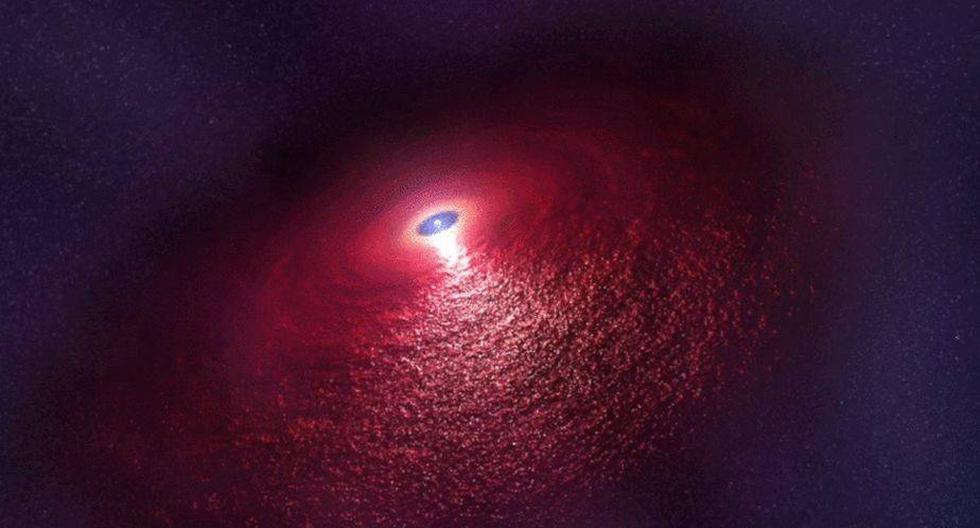 NASA | Estrella de neutrones deja varias preguntas a la *NASA*. (Foto: NASA/Instagram)