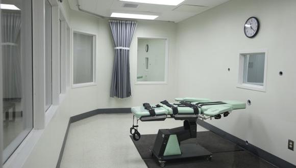 Estado de Washington suspende la pena de muerte